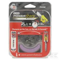 Grandinė 3/8" 1.3mm 50 DL Pusapvaliai dantukai Powersharp Oregon