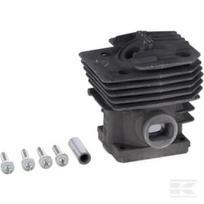Cilindro komplektas Ø 35 mm STIHL FS38,FS45,FS45C,FS45L,FS46,FS46C,FS55,FS55C,FS55R,FS55RC,FS55T,HL45,KM55,KM55C,KM55R,KM55RC,FC55,FC55DZ,MM55 41190201203
