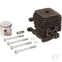 Cilindro komplektas Stihl HS45 2-MIX/HS 52, Ø 34 mm