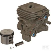 Cilindro komplektas Stihl HS46/HS46 C-E/HS56 C-E/HS 46/HS 46 C, Ø 33 mm