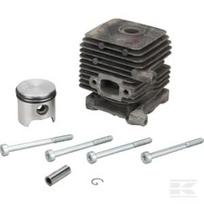 Cilindro komplektas Stihl SH55/SH85/BR45 C/BG55/BG85/BG45/HL45/BT45-Z/MM55/HL 45, Ø 34 mm
