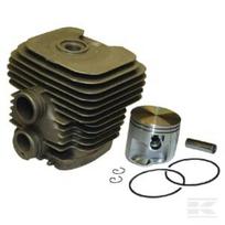 Cilindro komplektas Stihl TS410/TS410-A/TS420/TS420-A/TS440-A, Ø 50 mm