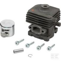Cilindro komplektas Stihl HS82 R/HS82 T/HS87 R/HS87 T/HS 82 R/HS 82 RC/HS 82 T, Ø 50 mm