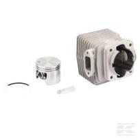 Cilindro komplektas Ø 46 mm STIHL FS360,FS360C,FS410,FS410C,FS420,FS420L,FS500,FS550,FS550L 41160201215KR
