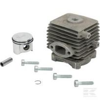 Cilindro komplektas Stihl HS81 T/HS86 T/HS81 R/HS86 R/HS 81 R/HS 81 RC/HS 81 T/HS 81 TC/HS 86 R/HS 86 T, Ø 34 mm