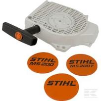 Starteris STIHL 020,020T,MS200,MS200T 11290802105