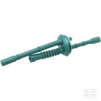 Kuro žarnelė Stihl FS500, FS550, FS550L 41163587702