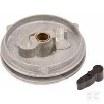 Starterio skriemulys Stihl 038, 041, 042, 045, 048, 051, 076, 08 SE, TS08, 08 SEQ, BT360, FS410, MS380, MS381, TS350, TS360, TS510, TS760