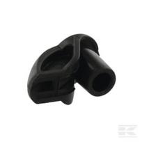 Žvakės pypkė Stihl BT120C, BT121, BT121Z, FR350, FR450, FR480, FR480C, FS120, FS120R, FS200, FS200R, FS250, FS250R, FS300, FS350, FS380, FS400, FS450, FS480, FT250, HT250, KA120, KA120R, KA250, SP200, SP400, SP450, SP451, SP481 41284051000
