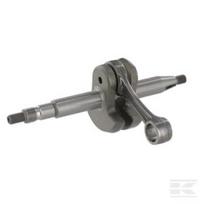 Alkūninis velenas STIHL TS 410, TS 420 42380300400KR
