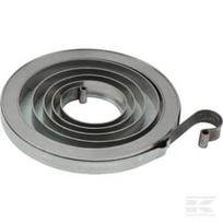 Starterio spyruoklė STIHL FR220,FS160,FS180,FS220,FS220K,FS280,FS280K,FS290,FS360,FS360C,FS410C,FS420,FS420L,FS500,FS550,FS550L,TS460 41161900600