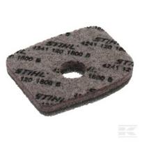 Oro filtras STIHL BG 56, BG 56 C-E, BG 56-D, BG 66, BG 66 C-E, BG 66-D, BG 86, BG 86 C-E, BG 86 C-ED, BG 86 C-EZ, BG 86-D, BG 86-Z, BR 200, BR 200-D, SH 56, SH 56 C-E, SH 56 C-ED, SH 56-D, SH 86, SH 86 C-ED, SH 86-D, SR 200, SR 200-D, SR 200-Z