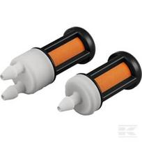 Kuro filtrų komplektas (2 vnt.) STIHL BR500, BR550, BR600, BR700, KM 94 RC E, BR 500, BR 600, BR 700, BR 500 Z, BR 550, BR 550 Z, BR 600 Z, BR 700 Z, KM94RCE, BR500Z, BR550Z, BR600Z, BR700Z