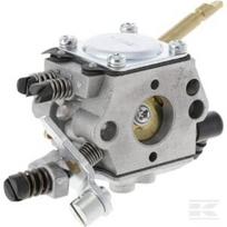 Karbiuratorius STIHL FR 106, FS 48, FS 52, FS 56, FS 62, FS 62 R, FS 66, FS 66 R, FS 81, FS 106 41261200610
