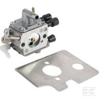 Karbiuratorius STIHL BT 120, BT 121, FS 120, FS 200, FS 250, FS 300, FS 350, FS 380, KA 120, KA 250
