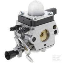 Karbiuratorius STIHL FS 38, FS 45, FS 46, FS 55, FS 55 C, FS 55 R, KM 55, KM 55 C, KM 55 R, KM 55 RC 41401200631