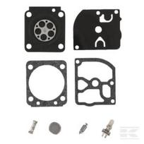 Karbiuratoriaus membranų rinkinys STIHL BT 120 C, BT 121, BT 121 Z, FR 350, FR 450, FR 480, FR 480 C, FS 120, FS 200, FS 250, FS 300, FS 350, FS 380, FS 400, FS 450, FS 480, KA 120, KA 120 R, KA 250, SP 200, SP 400, SP 450 41340071060