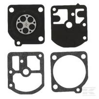 Karbiuratoriaus membranų rinkinys STIHL 009, 010, 011, 012, FR 220, FS 160, FS 180, FS 220, FS 220 K, FS 280, FS 280 K, FS 290 41190071060