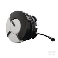 Kuro bako kamštis STIHL FC56, FC70, FC70C, FS36, FS40, FS40C, FS44, FS50, FS50C, FS56, FS56C, FS56R, FS56RC, FS70C, FS70R, FS70RC, HS46, HS46C, HS56, HS81, HS81R, HS81RC, HS81T, HS81TC, HS82, HS86, HS86R, HS86T, HS87, HT56C, KM56C, KM56RC, MS261, MS261C, MS271, MS271C, MS291, MS291C 3500532