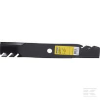 Mulčiuojantis vejapjovės peilis Honda / John Deere 424 mm Predator 3 in 1 PowerMulch M76466KR / 72531-V09-AD010 / M113517