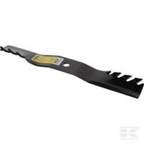 Mulčiuojantis vejapjovės peilis John Deere 480 mm Predator 3 in 1 PowerMulch M143520KR / M143520 / M145516