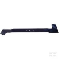 Kairysis pjovimo peilis MTD 620 mm, centrinė skylė 7 mm, 7420820