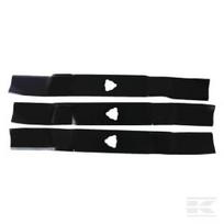 Vejapjovės peilių komplektas Stiga 540 mm 1134913201