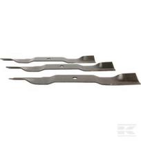 Mulčiuojančių vejapjovės peilių komplektas Stiga 457×16,1 mm 1134921102
