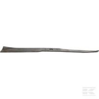 Traktoriuko pjovimo dekos peilis Toro 25″ kairinis 994941