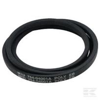 Trapecinis diržas MTD 5L, 16 x 1765 mm, OEM 754-04001 – 75404001A