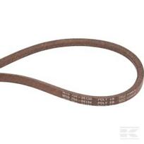 Trapecinis diržas MTD 754-04134 12.7 × 7.9 × 2235.2 mm 75404134