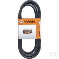Dešinysis peilių pavaros diržas Kubota K541071420, BB, 12,7 mm, ORIGINALI DALIS