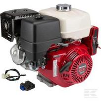 Honda GX390 variklis, horizontalus velenas, 11,5 AG