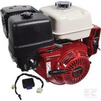 Honda GX390 variklis, horizontalus velenas, 11,5 AG