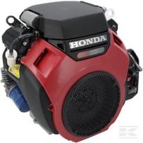 Honda GX630 variklis, horizontalus velenas, 20,5 AG, 2 cilindrų