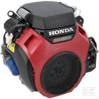 Honda GX630 variklis, horizontalus velenas, 20,5 AG, 2 cilindrų