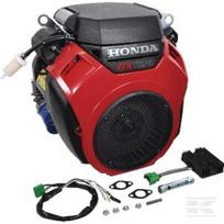 Honda GX690 variklis, horizontalus velenas, 21,9 AG, 2 cilindrų