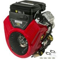Variklis, vertikaliu velenu, 17.7 HP, 2 cilindrų, Vanguard, Briggs & Stratton