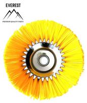 Nailoninis šepetys 200mm x 25,4mm EVEREST