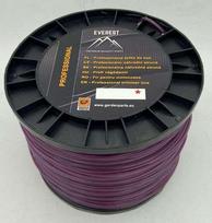 Pjovimo valas profesionaliam naudojimui Ø2,65 mm 284 m Everest