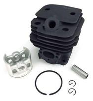 Cilindro komplektas Dolmar 109, 110, 111, 115, PS52 / Makita DCS52, DCS520, DCS5200