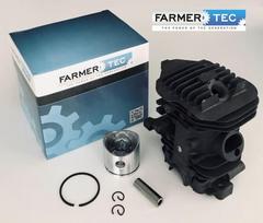 Cilindro komplektas Oleo-Mac 937, GS370 Farmertec
