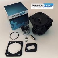 Cilindro komplektas, tinkantis Husqvarna 350 / 351, Farmertec