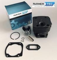 Cilindro komplektas, tinkantis Husqvarna 365, Farmertec