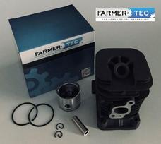 Cilindro komplektas Partner 350, 351, 352, 370, 371, 382, 390, 391, 401, 422 41 mm Farmertec