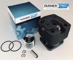 Cilindro komplektas (Farmertec) STIHL FR350,FR450,FR480,FR480C,FS400,FS450,FS480 07-04161