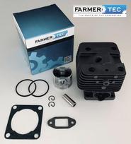 Cilindro komplektas (Farmertec) STIHL HT250,FS120,FS120R,FS200,FS200R,FS250R,FS300,FS350,FS380 07-04158