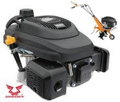 Variklis Zongshen XP200A 196 cm³ 6,5 AG / 3600 aps./min vertikalus velenas 22,2 mm – 01-99025