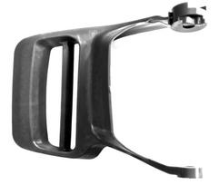 Stabdžių rankena, tinkanti Husqvarna 135 / 135E / 140E / 435 / 435E / 440E / 445 / 450 / 450E