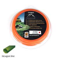Pjovimo valas Hexagon Line Ø3,0 mm 56 m Everest